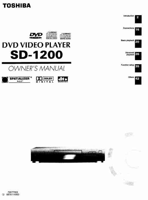 Toshiba DVD Player SD-1200-page_pdf